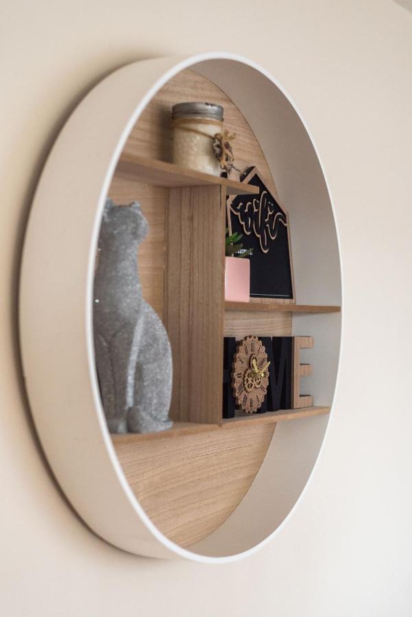 Elegant 2 Bedroom City Centre Apartment - Free Parking - Private Balcony Эдинбург Экстерьер фото